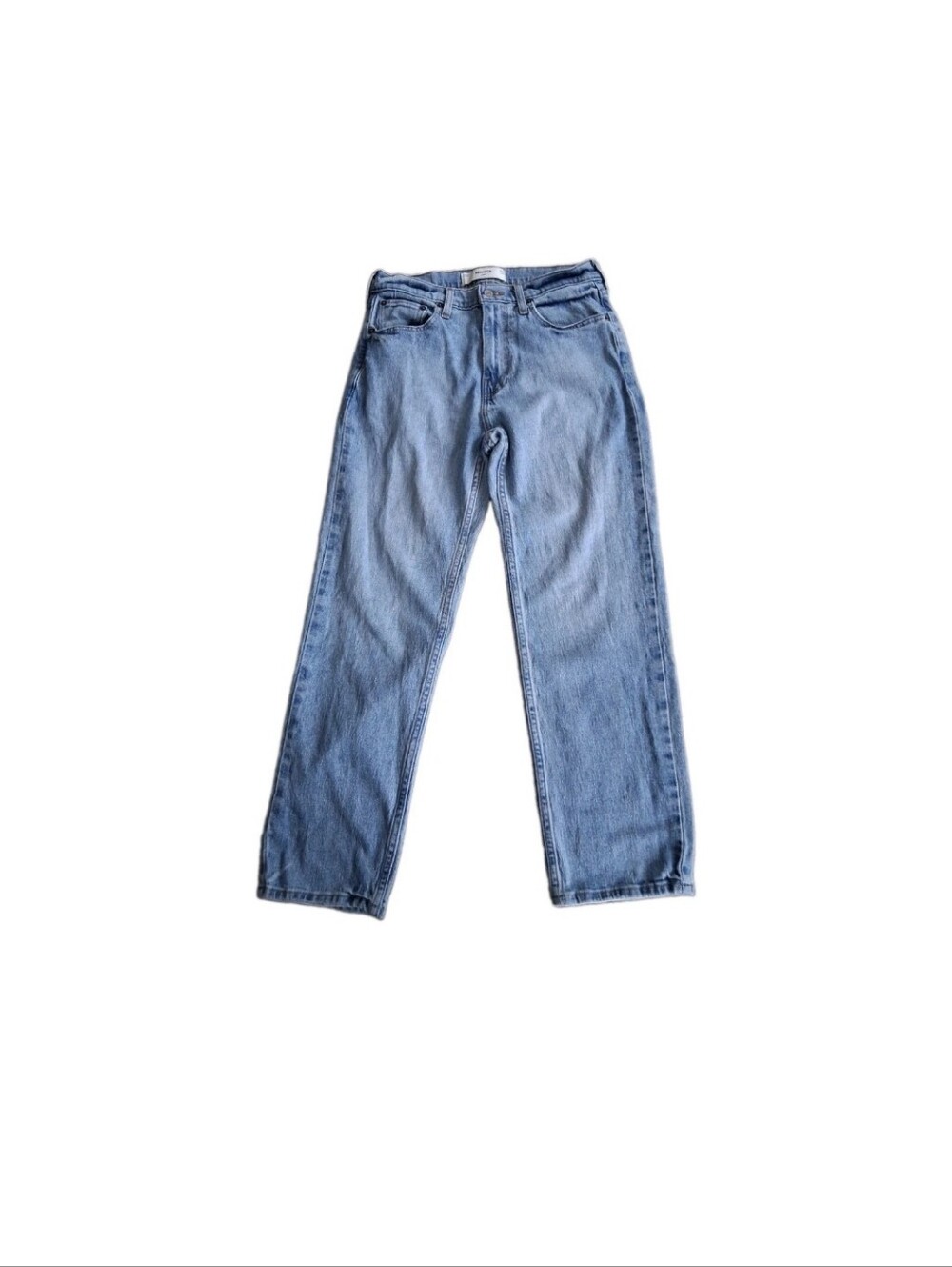 Hollister Original Denim Y2K Inspired, Mens 29/30 Loose Fit, Skater Baggy
